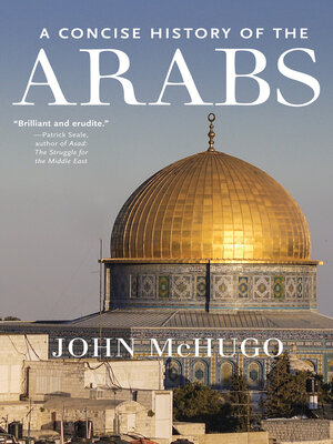 cover image of A Concise History of the Arabs